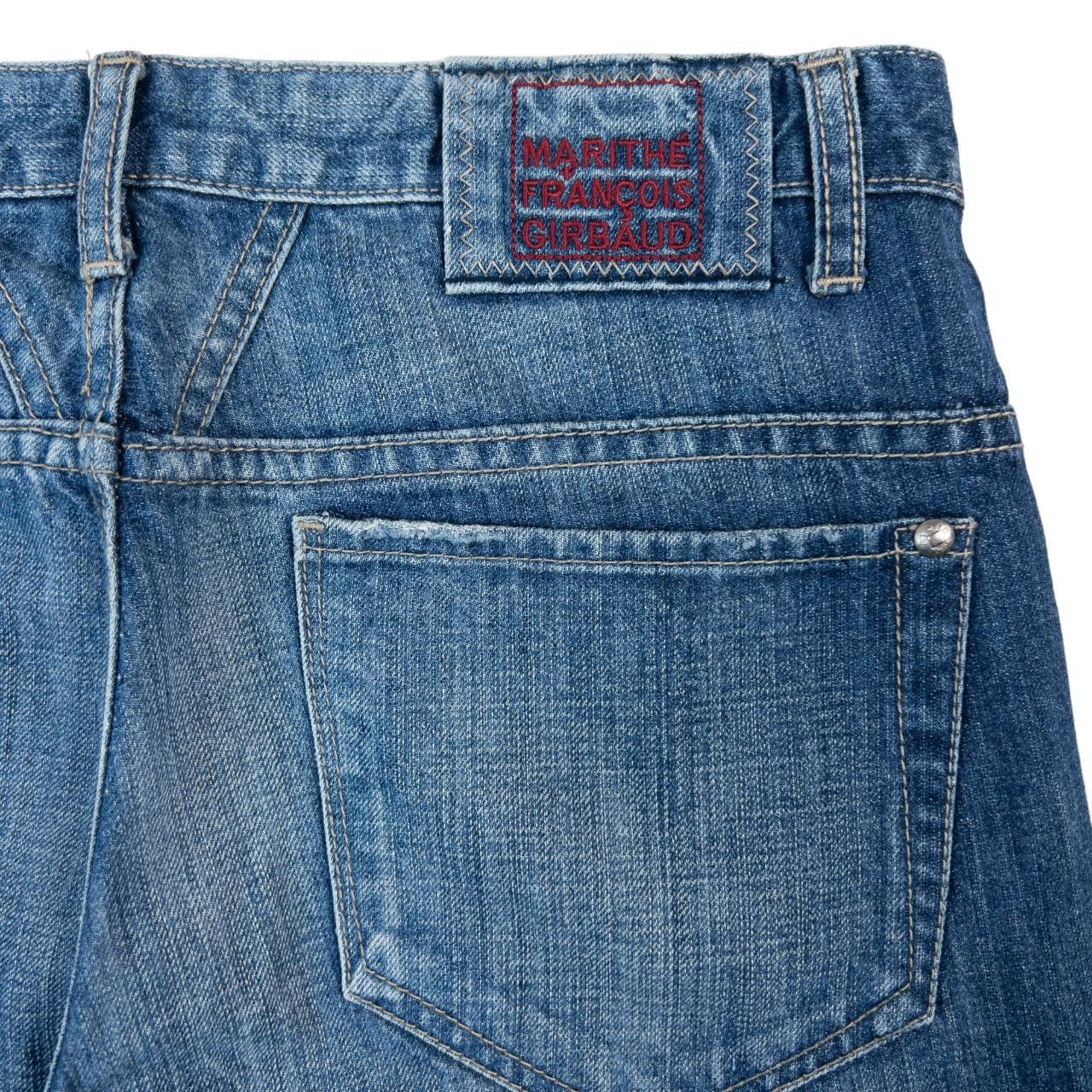 Marithe + Francois Girbaud Vintage Marithe + Francois Girbaud Denim Jeans Size W32 Size US 32 / EU 48 - 5 Thumbnail