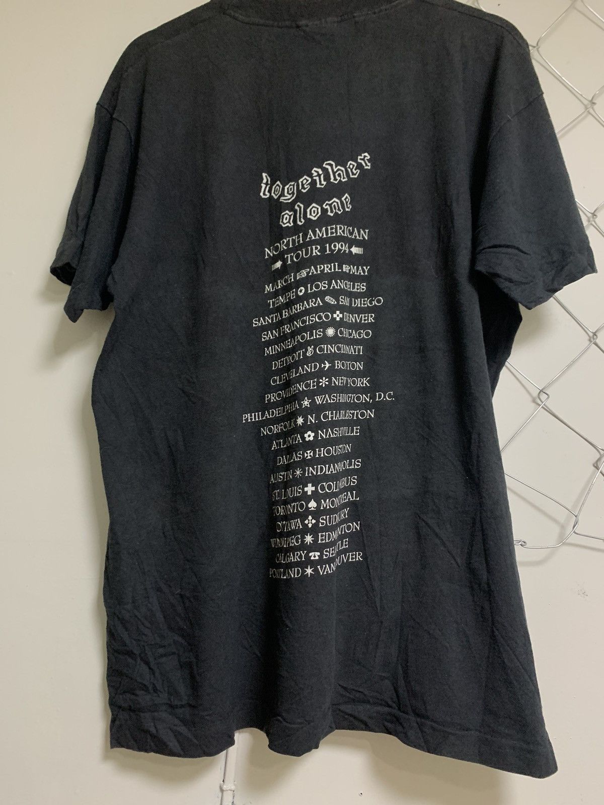 Fruit Of The Loom CROWDED HOUSE Size US XL / EU 56 / 4 - 2 Thumbnail