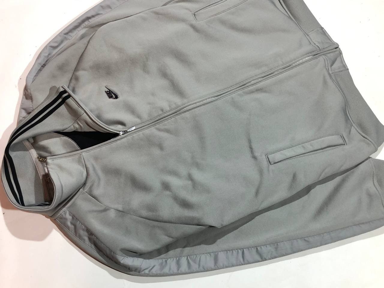 Nike × Vintage Nike Vintage Zip Hoodie y2k Size US L / EU 52-54 / 3 - 4 Thumbnail