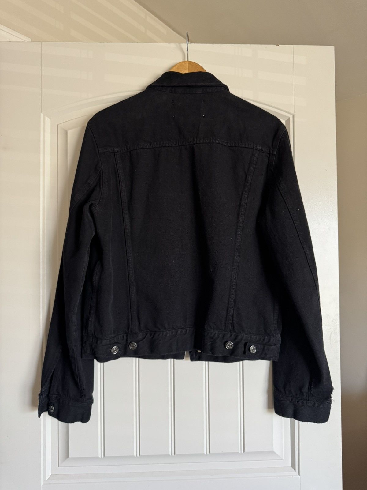 Acne Studios Acne Studios Denim Trucker Jacket Size US M / EU 48-50 / 2 - 4 Thumbnail