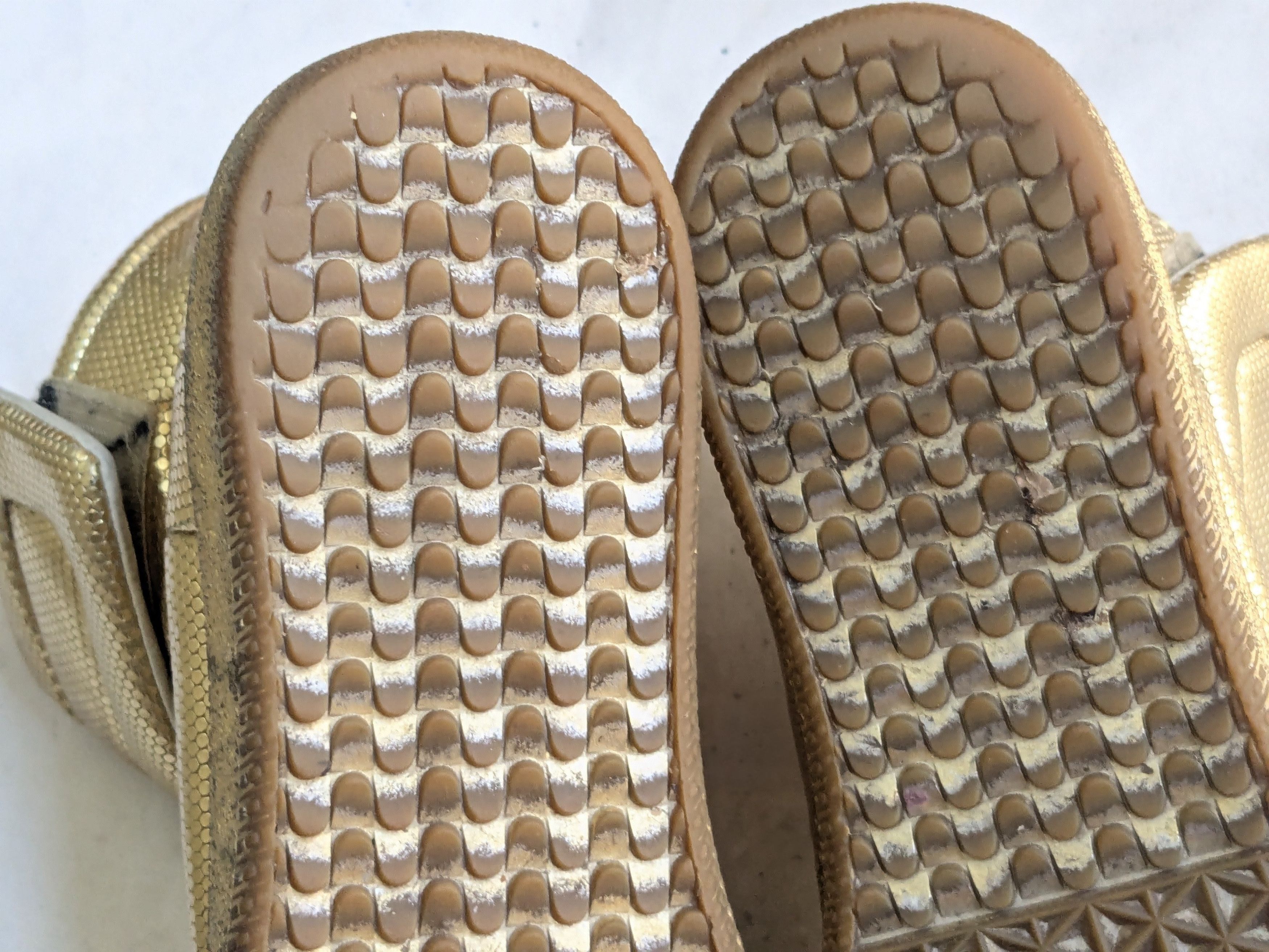 Maison Margiela Maison Margiela Future Gold 8 41 Leather High Tops Size US 8.5 / EU 41-42 - 22 Thumbnail