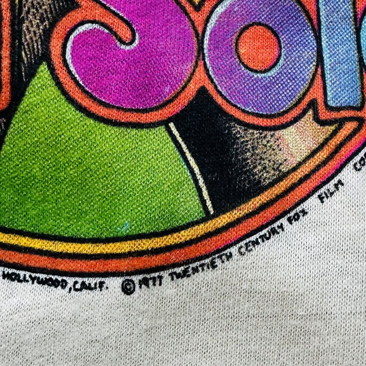 Star Wars Vintage Star Wars T Shirt 1977 Han Solo Hanes Single Stitch Size US M / EU 48-50 / 2 - 3 Thumbnail