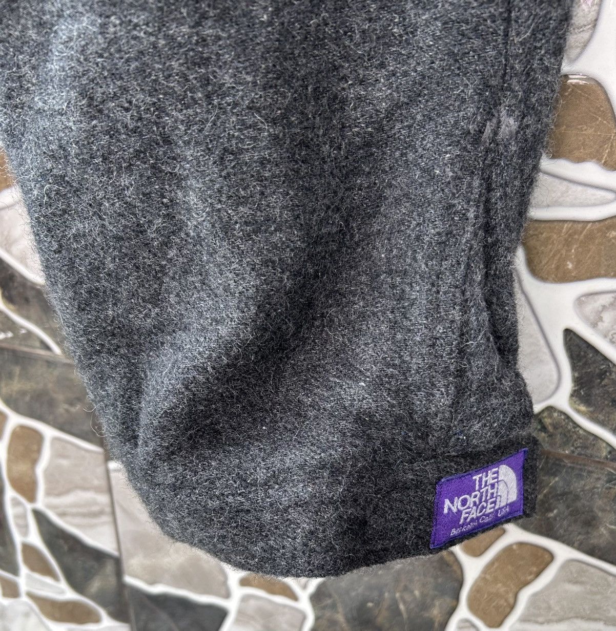 Japanese Brand × The North Face 💥🔥THE NORTH FACE WOOL PANT Size US 30 / EU 46 - 7 Thumbnail