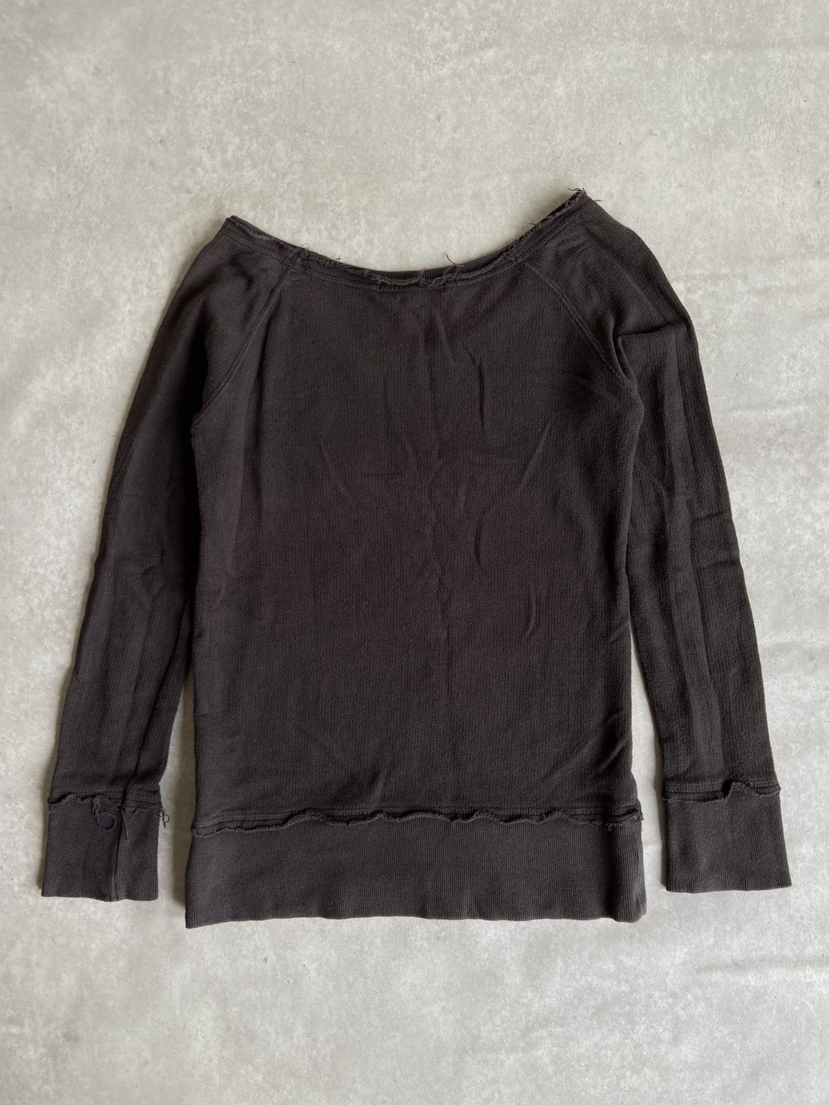 If Six Was Nine × Japanese Brand × Kapital Smiley Face "MOMENT" Sweatshirt Size US M / EU 48-50 / 2 - 8 Thumbnail