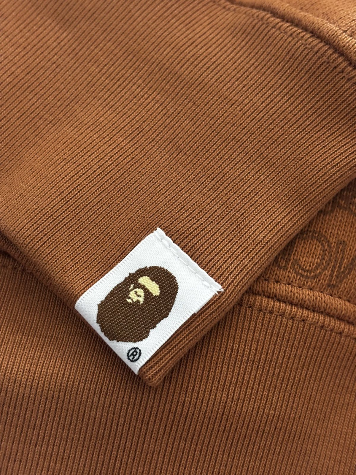 Bape Authentic ape bape x MCM shark pullover hoodie L new Size US L / EU 52-54 / 3 - 11 Thumbnail