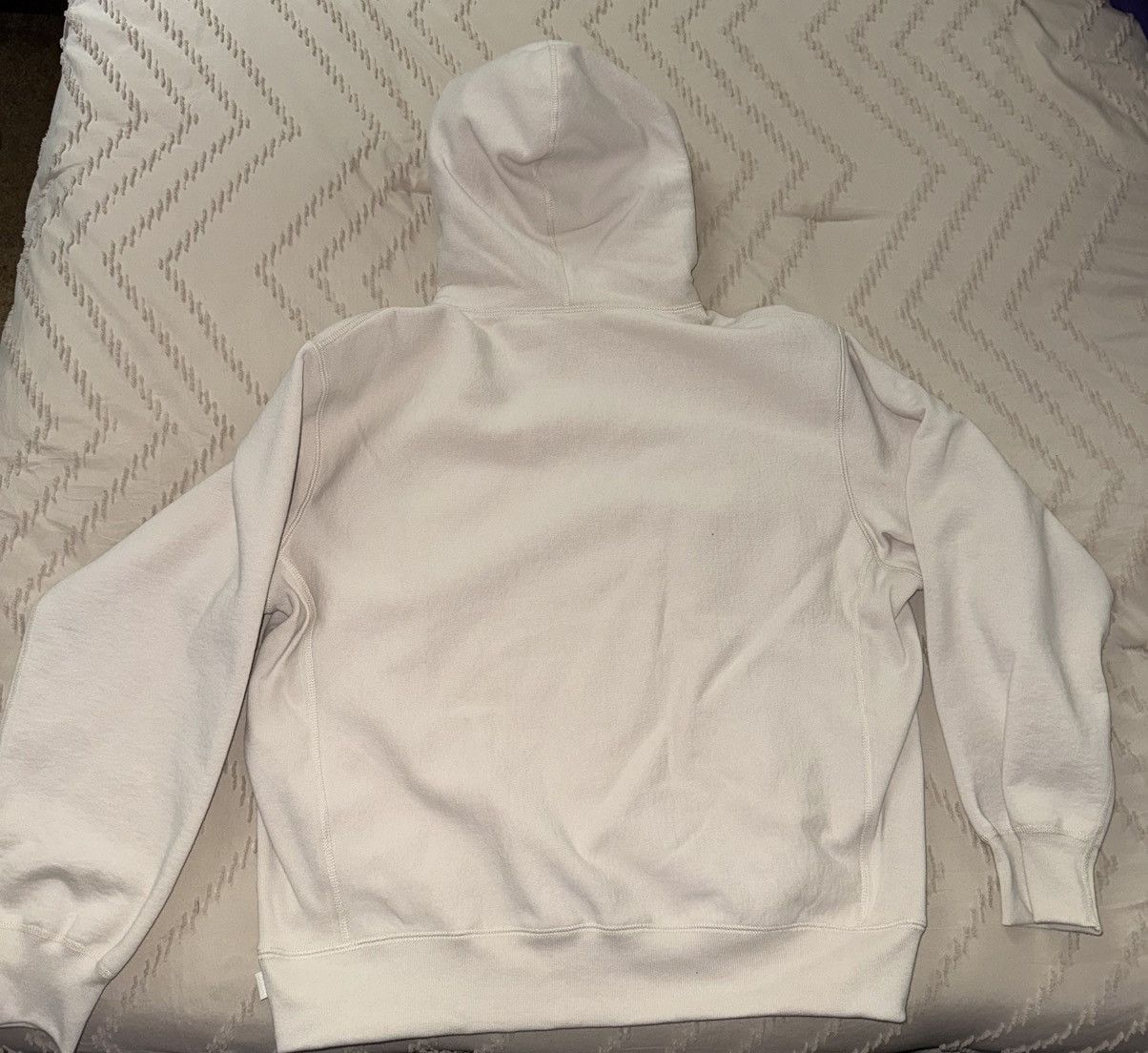 Supreme Supreme Box Logo Hooded Stone Sweatshirt (FW24) Size US M / EU 48-50 / 2 - 3 Thumbnail