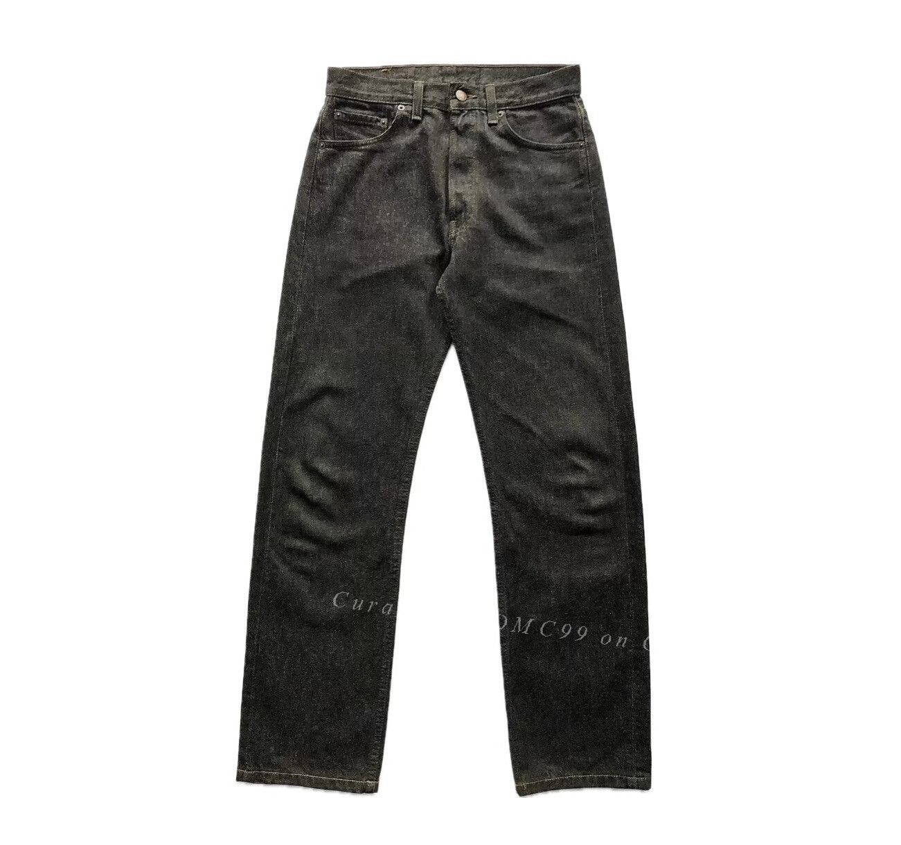 Levi's 1990s Vintage Levi's 501 Jeans Size US 26 / EU 42 - 1 Thumbnail