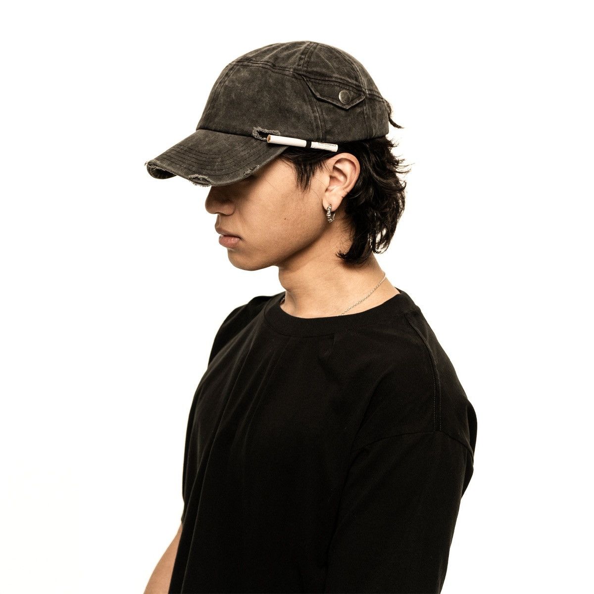 Other MUHANN 12 panel cap Size ONE SIZE - 1 Thumbnail