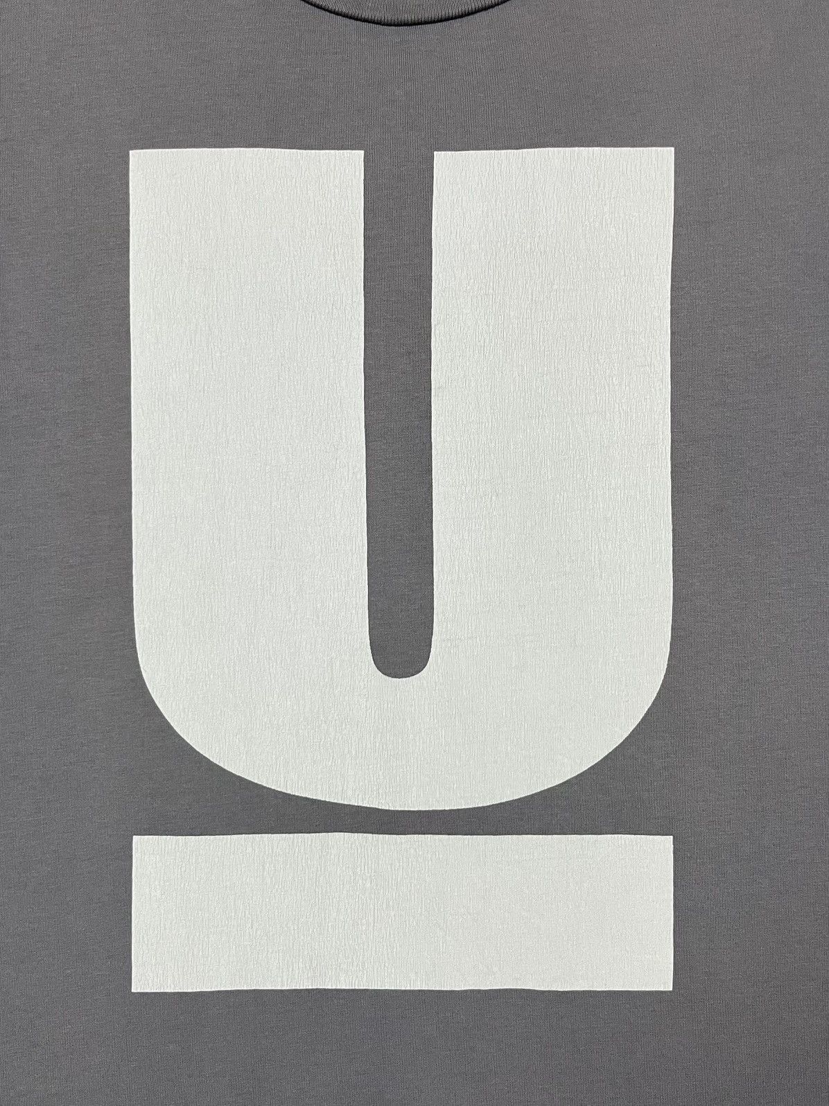 Undercover Undercover big logo tee Size US L / EU 52-54 / 3 - 7 Thumbnail