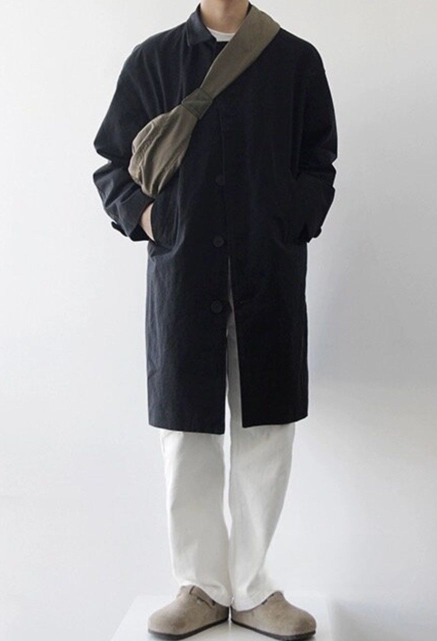 Japanese Brand × Vintage Outdoor retro puffer hobo bag shoulder messenger bag Size ONE SIZE - 2 Thumbnail