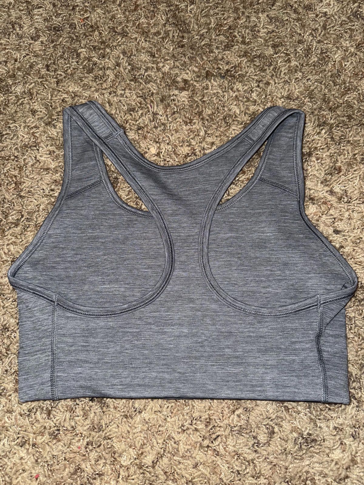 Nike Nike Women's Swoosh Medium-Support Sports Bra 2.0 Size ONE SIZE - 4 Thumbnail