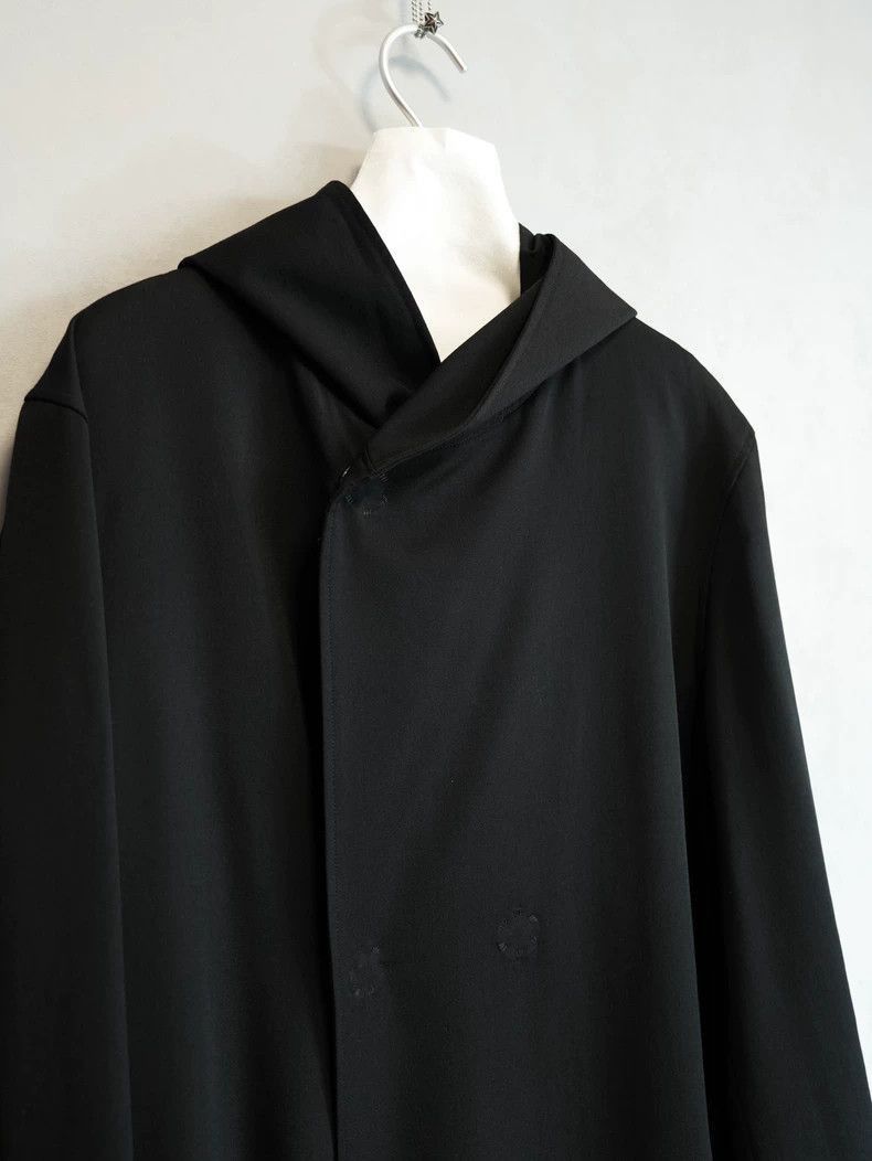 Yohji Yamamoto Yohjiyamamoto Yohji Yamamoto with a Regulation boxer's robe Size US S / EU 44-46 / 1 - 3 Thumbnail