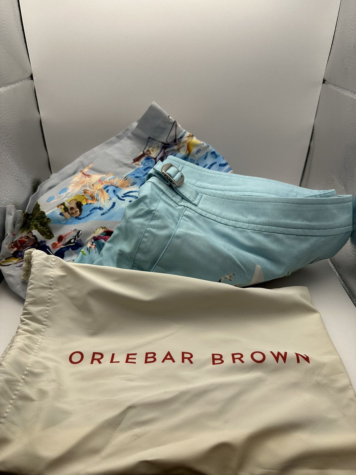 Orlebar Brown Orlebar Brown x Sanda Anderlon Size US 36 / EU 52 - 1 Thumbnail