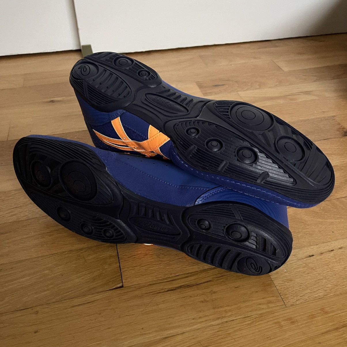 Asics Asics Matflex 7 Wrestling Shoes Size US 12 / EU 45 - 4 Thumbnail