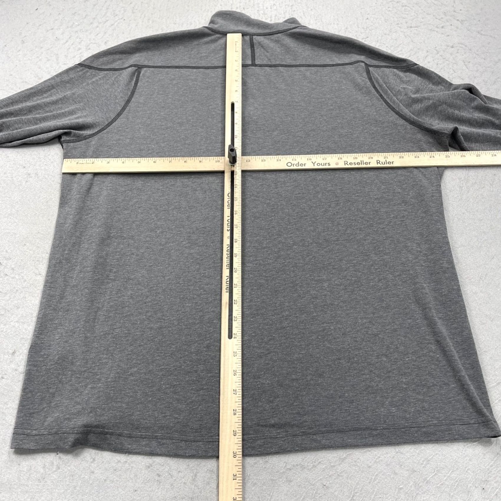 Vintage Stio Jacket Mens 2XL Gray Zip Pullover Outdoor Hiking - Regular Size US XXL / EU 58 / 5 - 7 Thumbnail