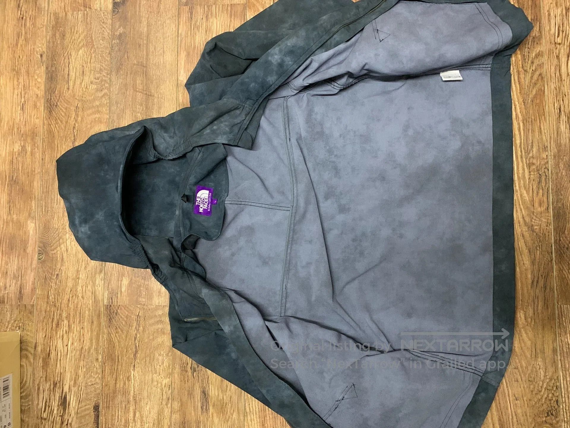 The North Face Purple Label The North Face Purple Label Tie-Dye Hoodie. Size US L / EU 52-54 / 3 - 4 Thumbnail
