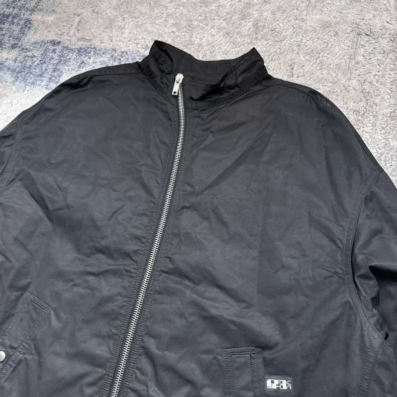 Rick Owens Rick Owens Zip padded ribbon nylon jacket 2501-Nextarrow Size US M / EU 48-50 / 2 - 2 Thumbnail
