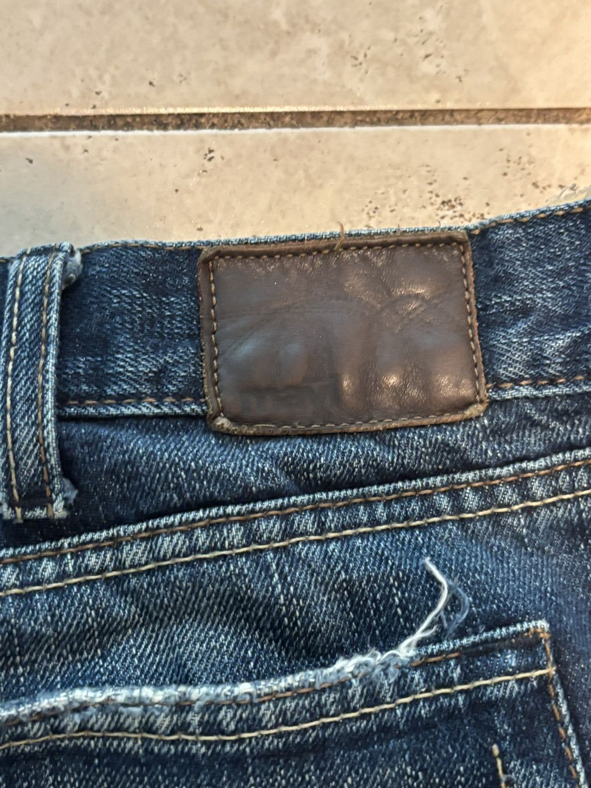 Mavi Mavi Blue Jeans Size 38 Size US 38 / EU 54 - 3 Thumbnail