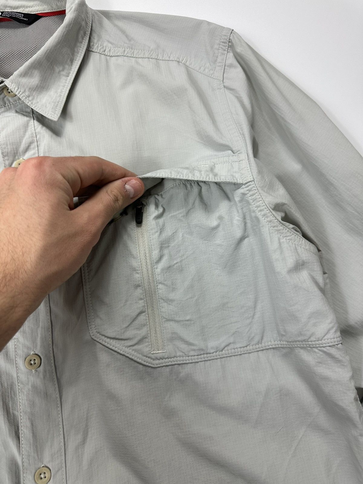 The North Face The North Face Outdoor Shirt Men’s M Size Size US M / EU 48-50 / 2 - 9 Thumbnail
