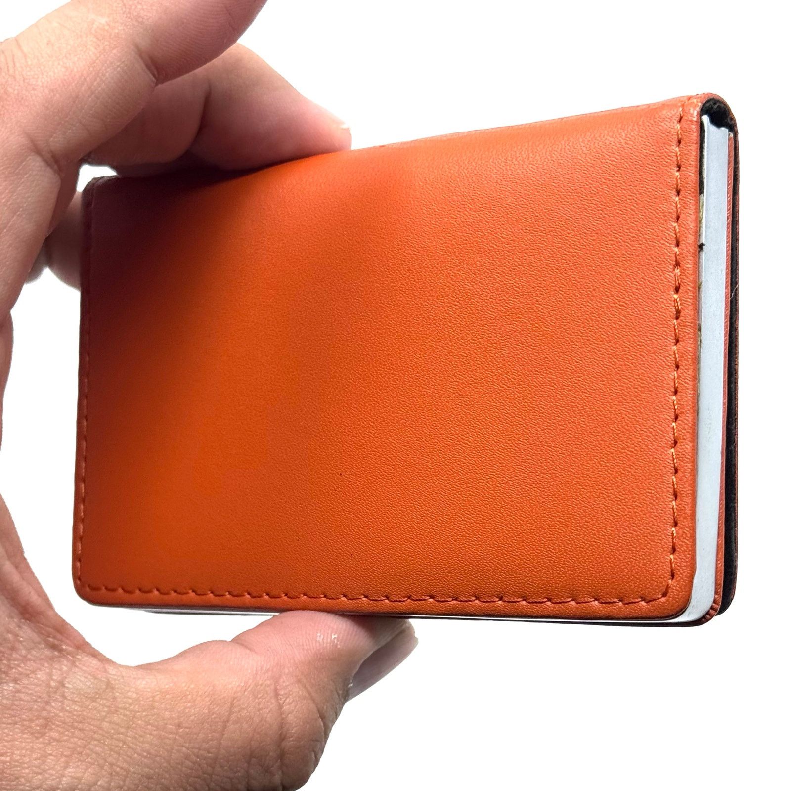 Audi Audi ‘Racing Orange’ Cardholder Wallet Size ONE SIZE - 6 Thumbnail