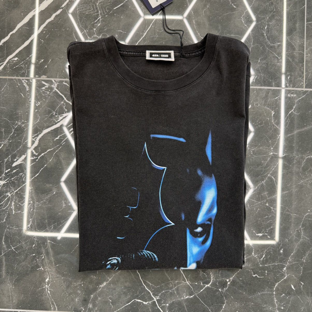 Kith Kith x Batman The Dark Knight Tee Size US L / EU 52-54 / 3 - 7 Thumbnail