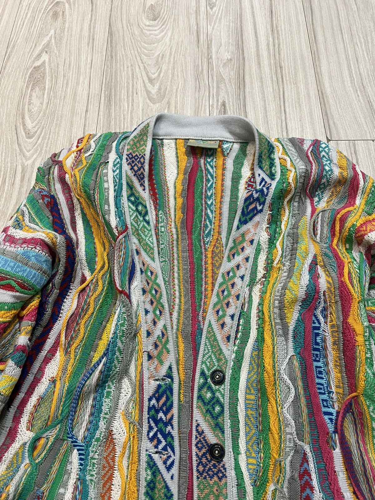 Coogi Coogi Sweater Size US S / EU 44-46 / 1 - 3 Thumbnail