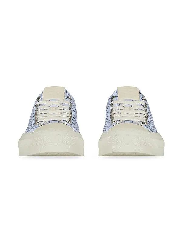 Givenchy o1loc1c0824 Sneakers in Blue Size US 8 / EU 41 - 3 Thumbnail
