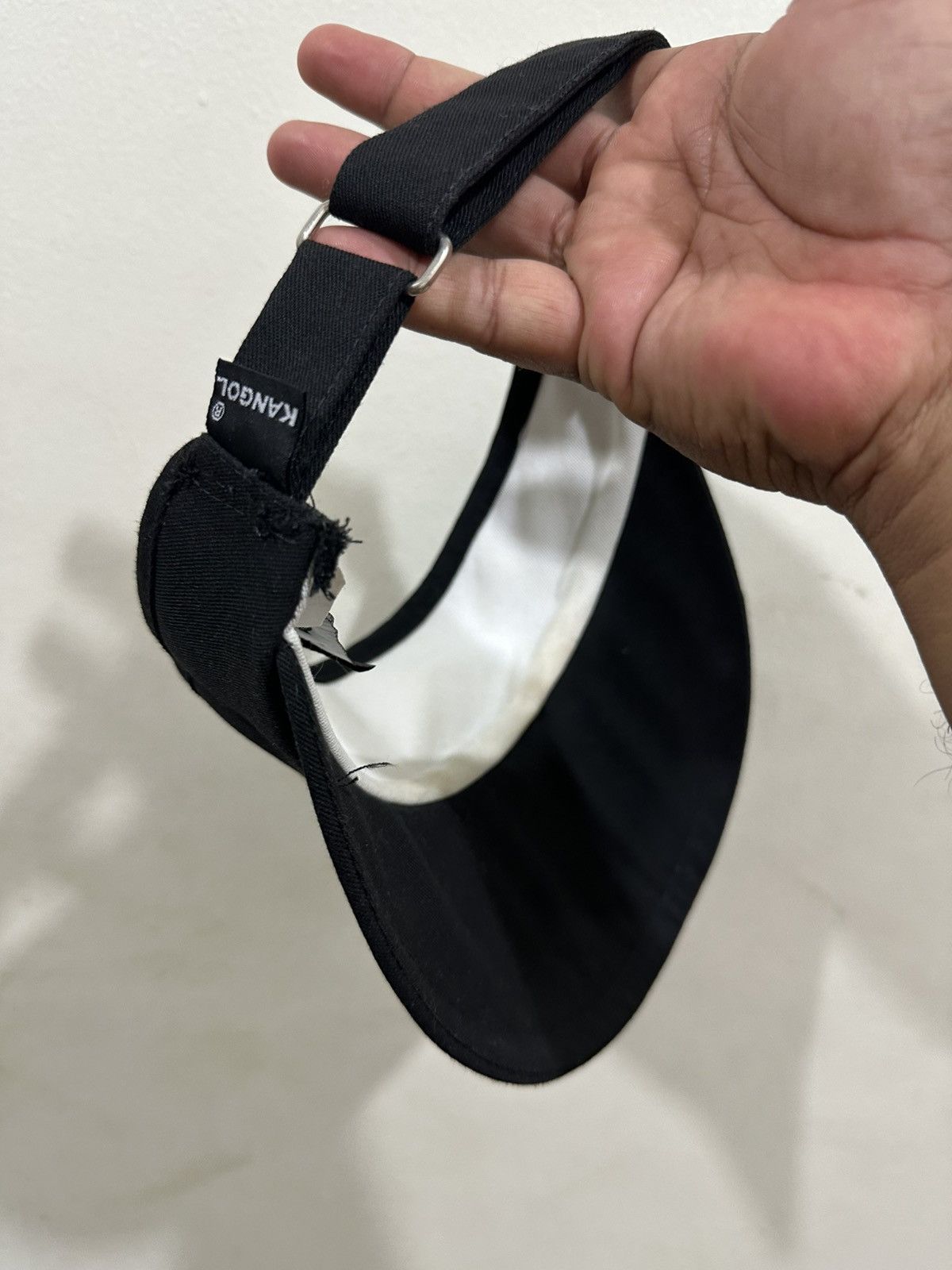 Kangol VTG KANGOL Halfcap Made in USA Size ONE SIZE - 5 Thumbnail