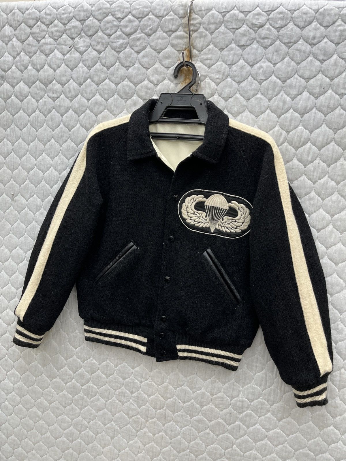 Warehouse 🔥🔥🔥ARCHIVE VTG WAREHOUSE AIRBONE SCREAMING EAGLES Size US S / EU 44-46 / 1 - 5 Thumbnail