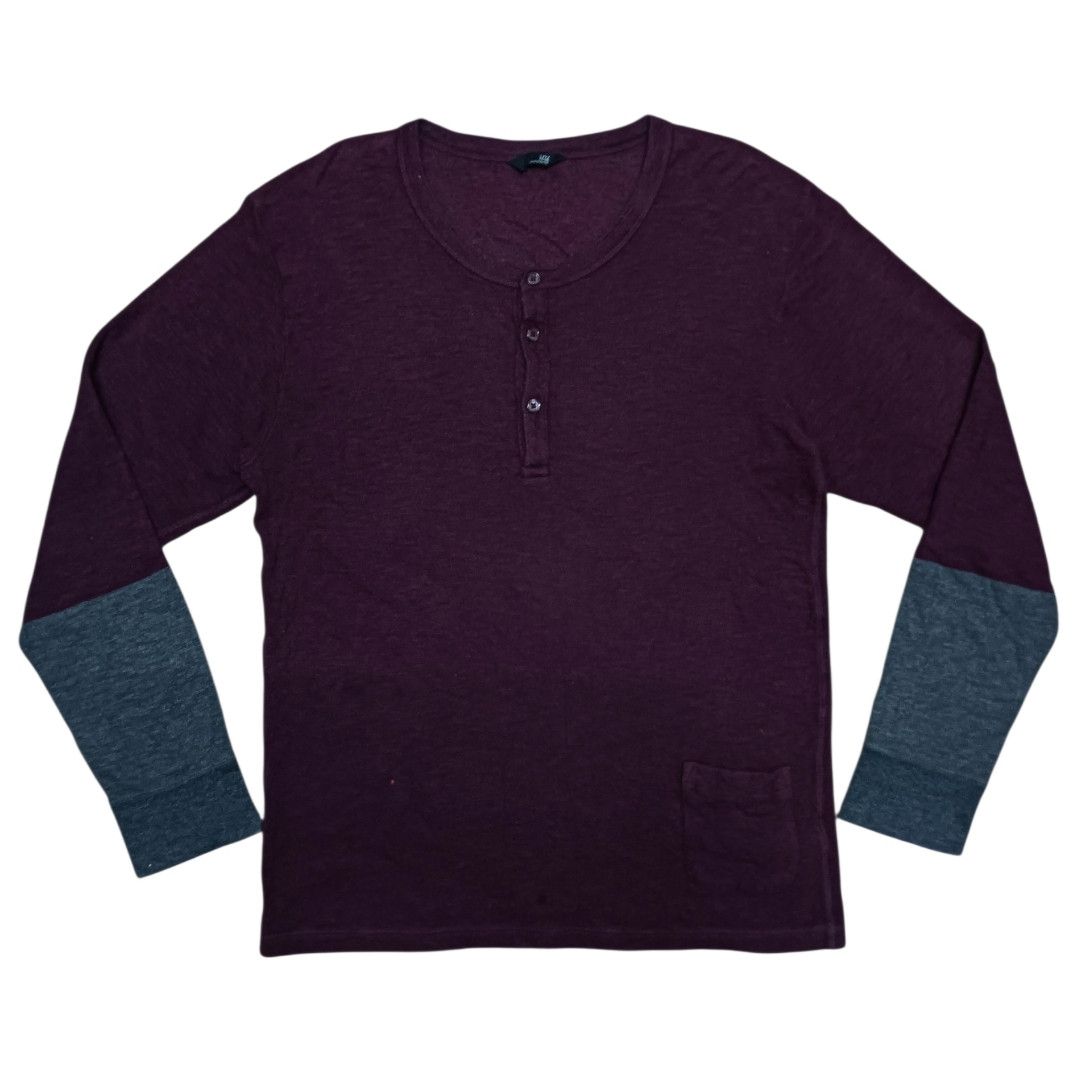 Uniqlo Uniqlo x undercover Long Sleeve Size US L / EU 52-54 / 3 - 1 Thumbnail