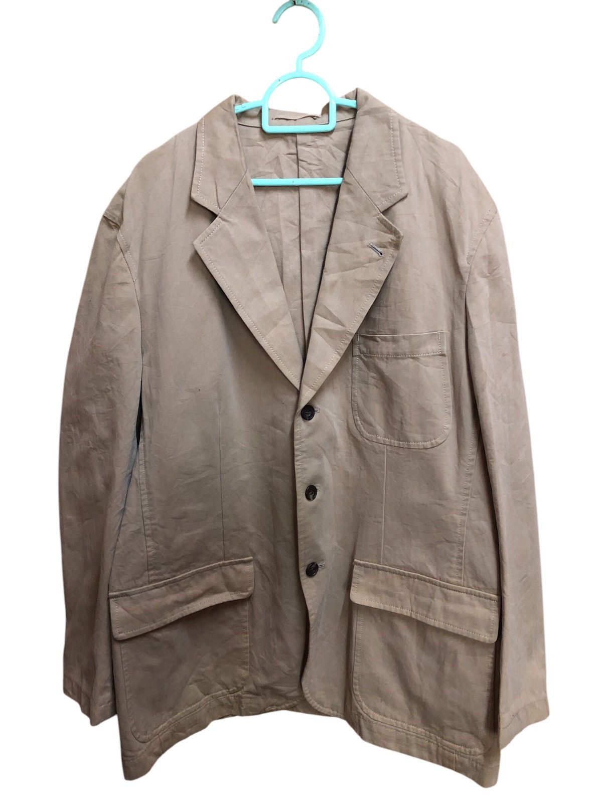Hackett Hackett London herringbone Hunting Jacket Size US L / EU 52-54 / 3 - 1 Thumbnail
