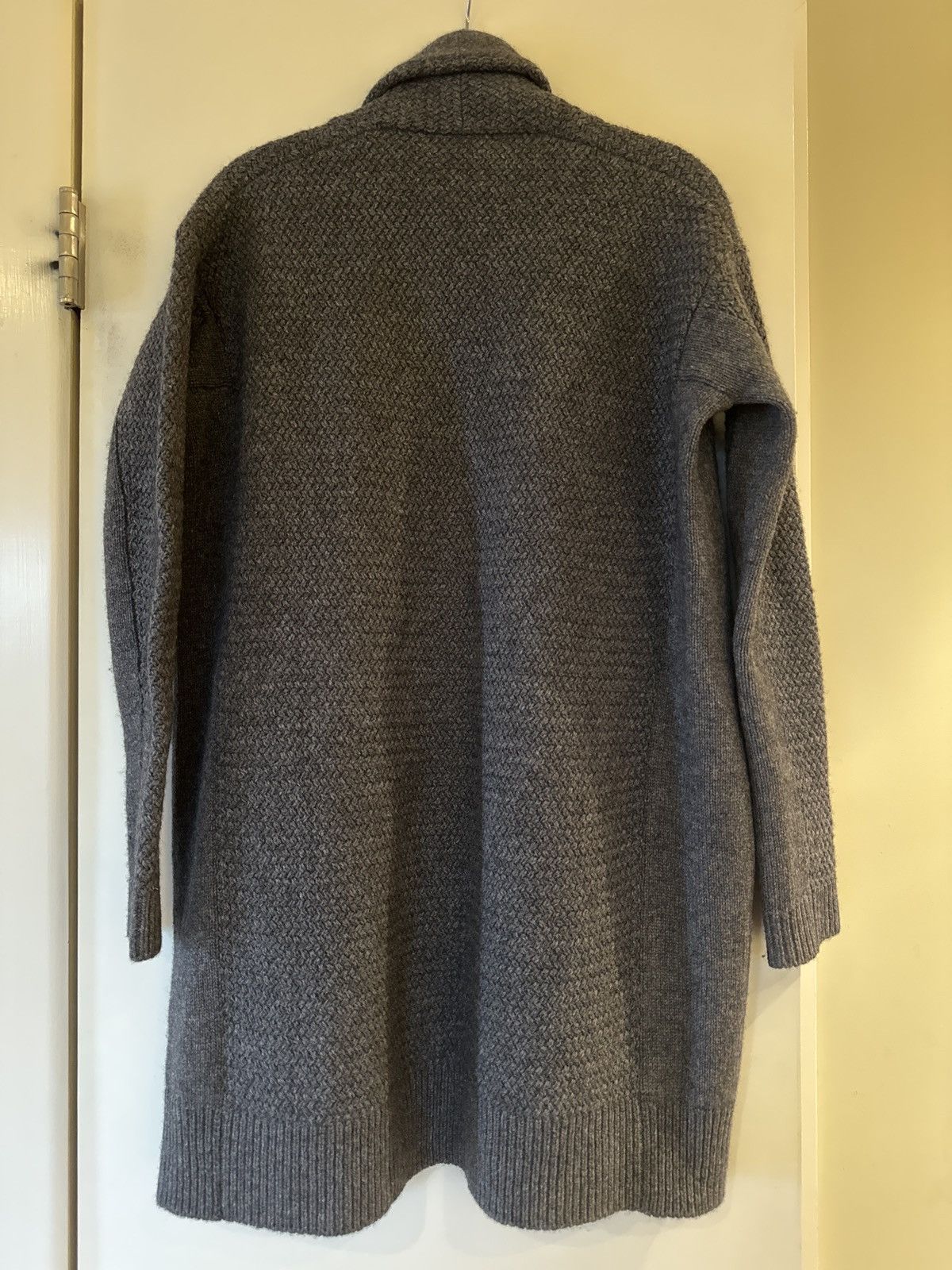 Vince Vince Knitwear Jacket Size XS / US 0-2 / IT 36-38 - 4 Thumbnail