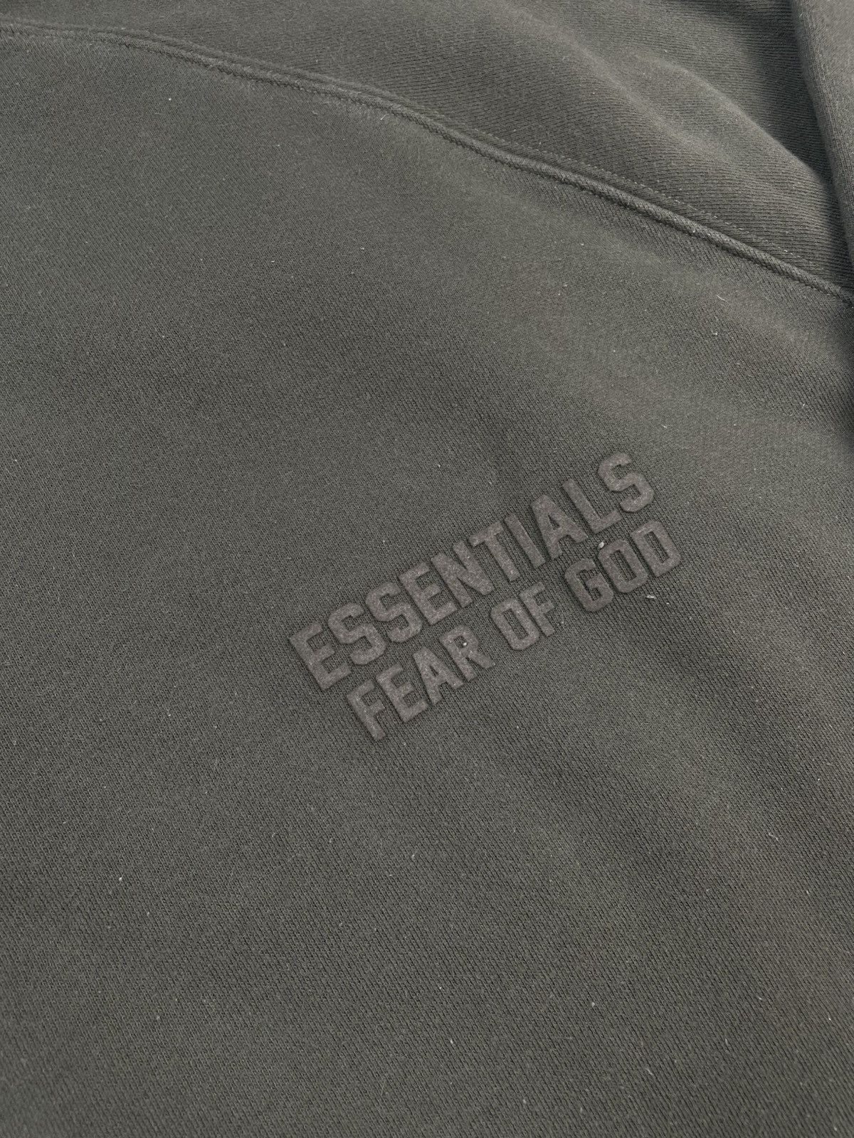 Fear of God Fear Of God Essentials Sweatshirt Oversized Size US XL / EU 56 / 4 - 3 Thumbnail