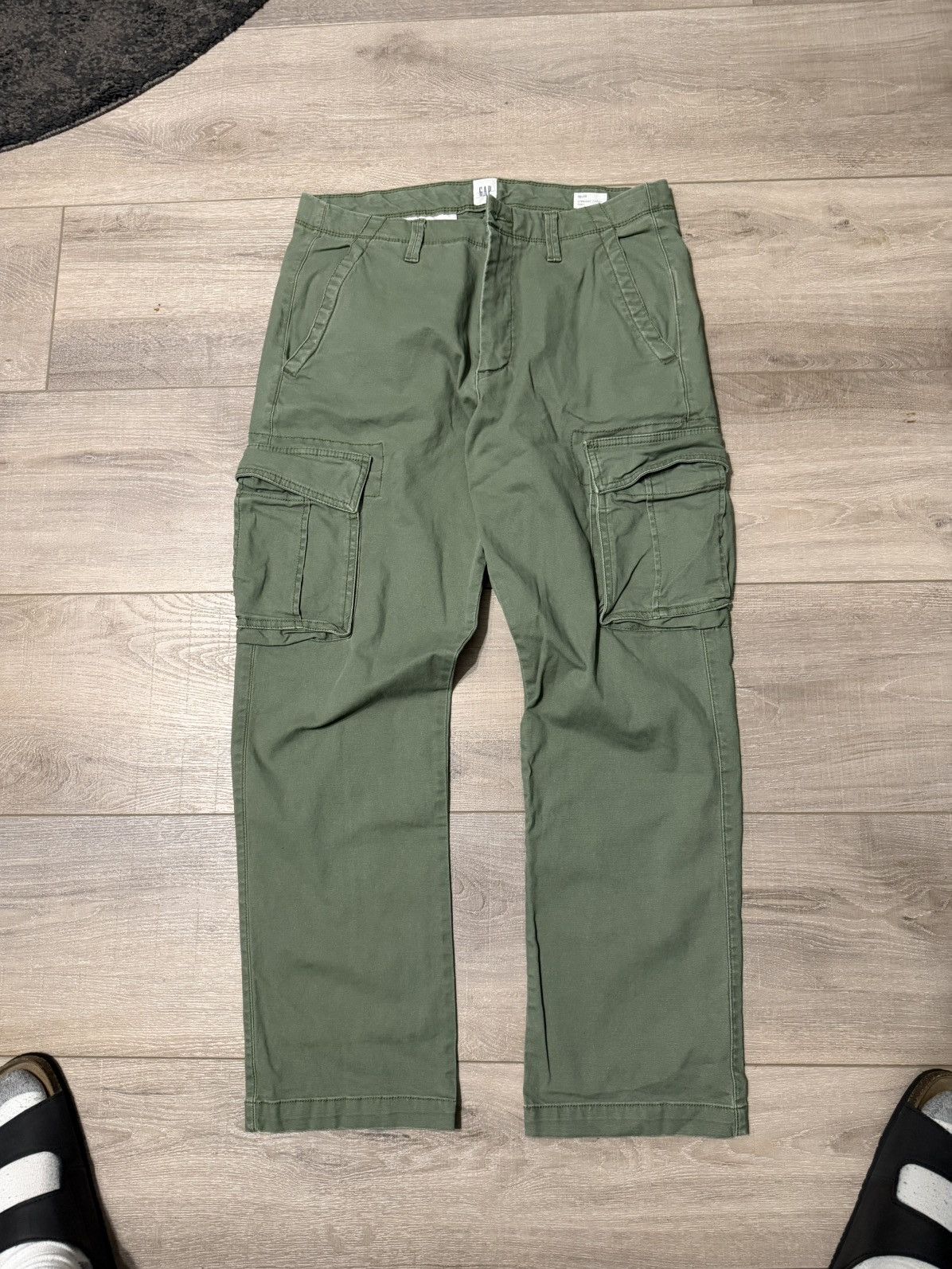 Vintage Vintage Cargos Size US 32 / EU 48 - 1 Thumbnail