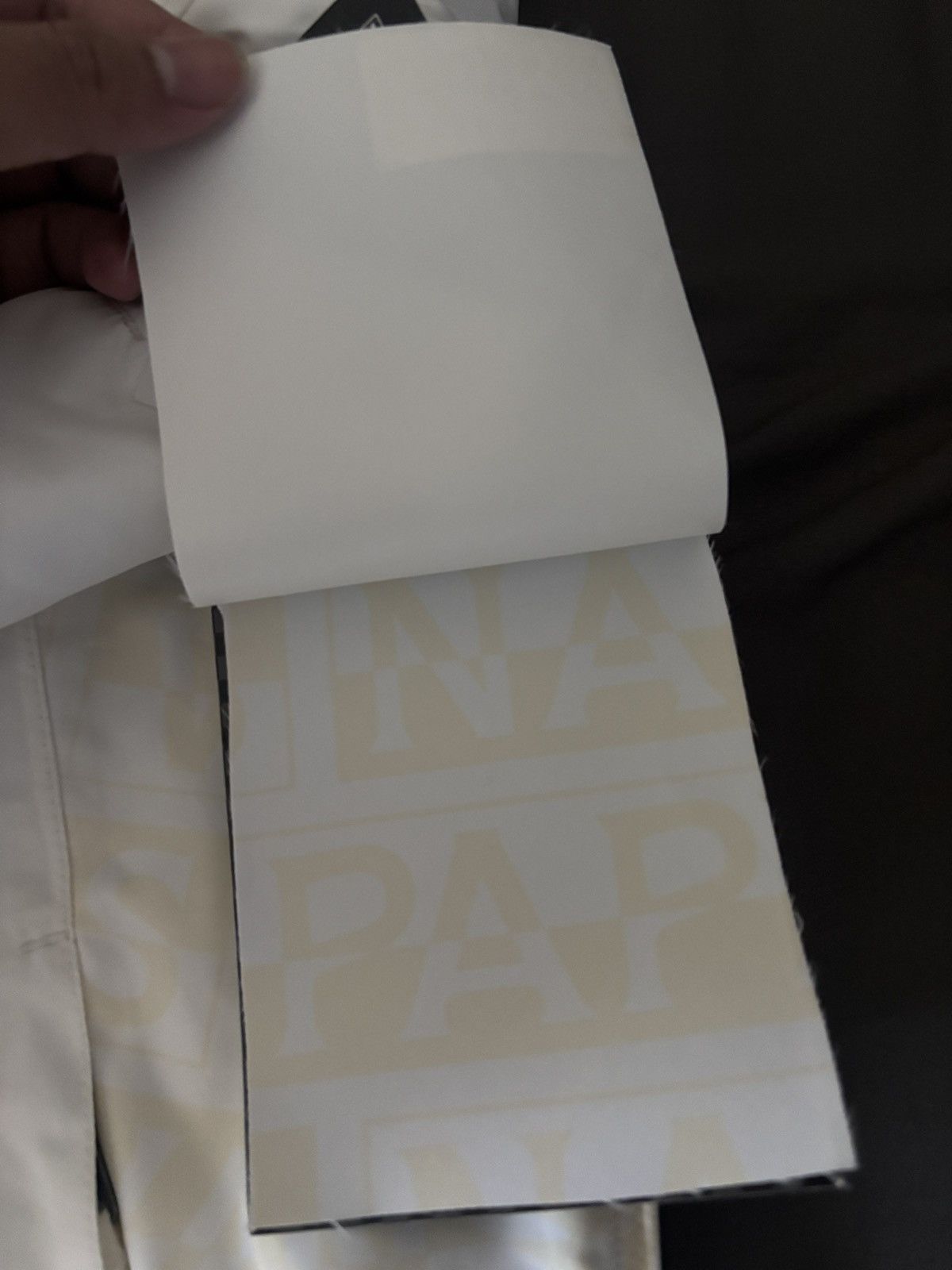 Napapijri Vans x Napapijri Jacket Size US S / EU 44-46 / 1 - 8 Thumbnail