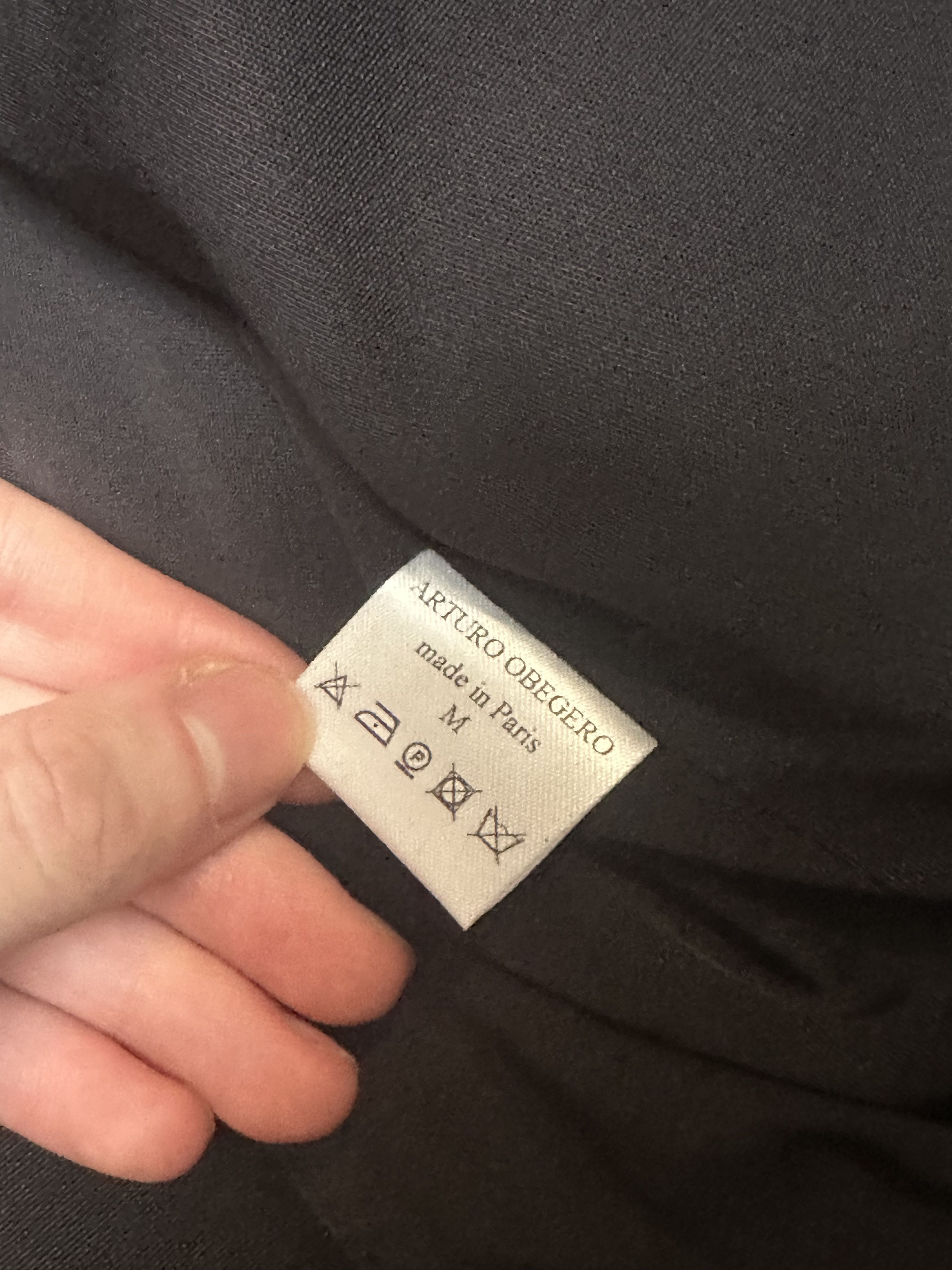 Dries Van Noten Arturo Obegero Boris Bolero Jacket Medium Size US M / EU 48-50 / 2 - 5 Thumbnail
