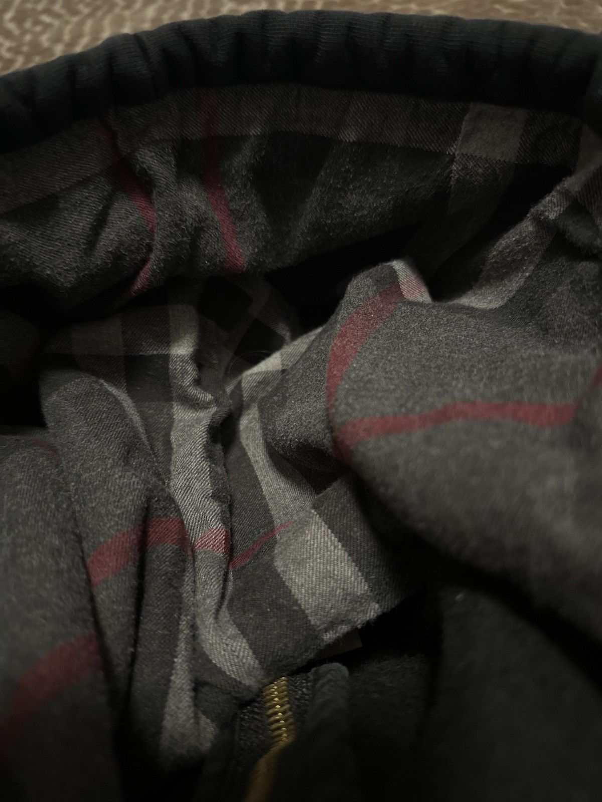 Burberry Burberry felpa con zip Size US S / EU 44-46 / 1 - 10 Thumbnail