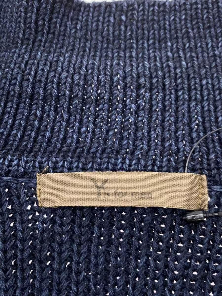 Yohji Yamamoto yohji yamamoto Y's for men/mc-k04-101 80s/Brown tag/Knit Size US XXL / EU 58 / 5 - 3 Thumbnail