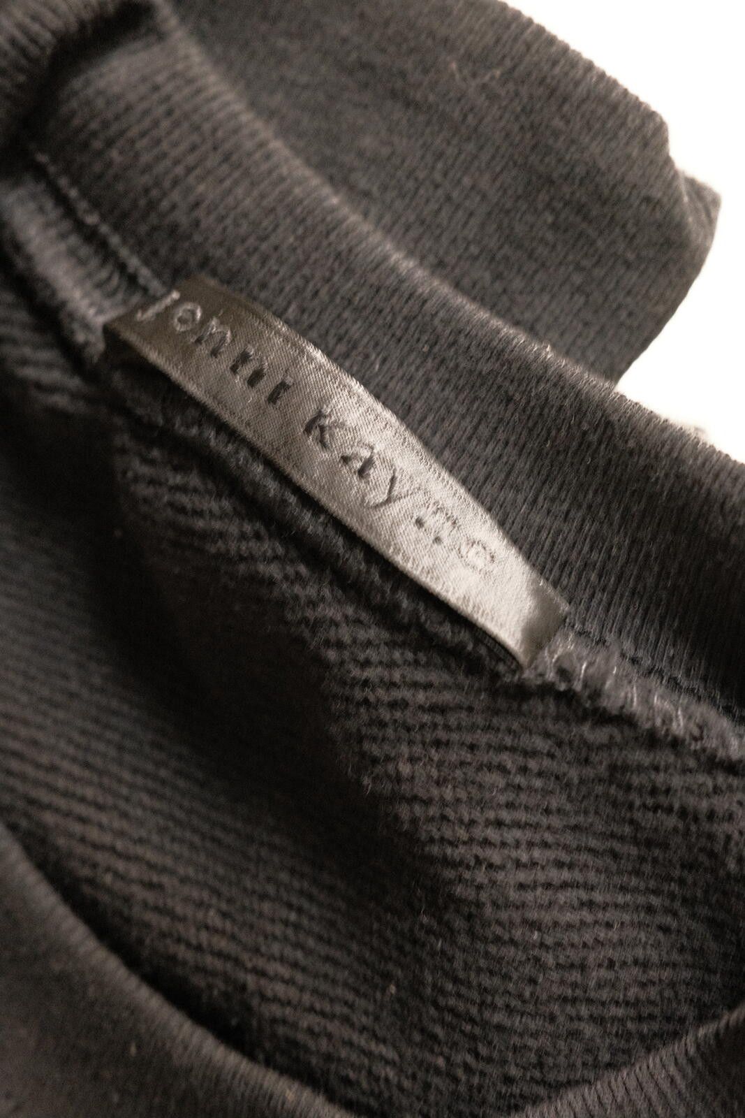 Other Emil Kayser Black Crewneck Sweatshirt Size ONE SIZE - 3 Thumbnail