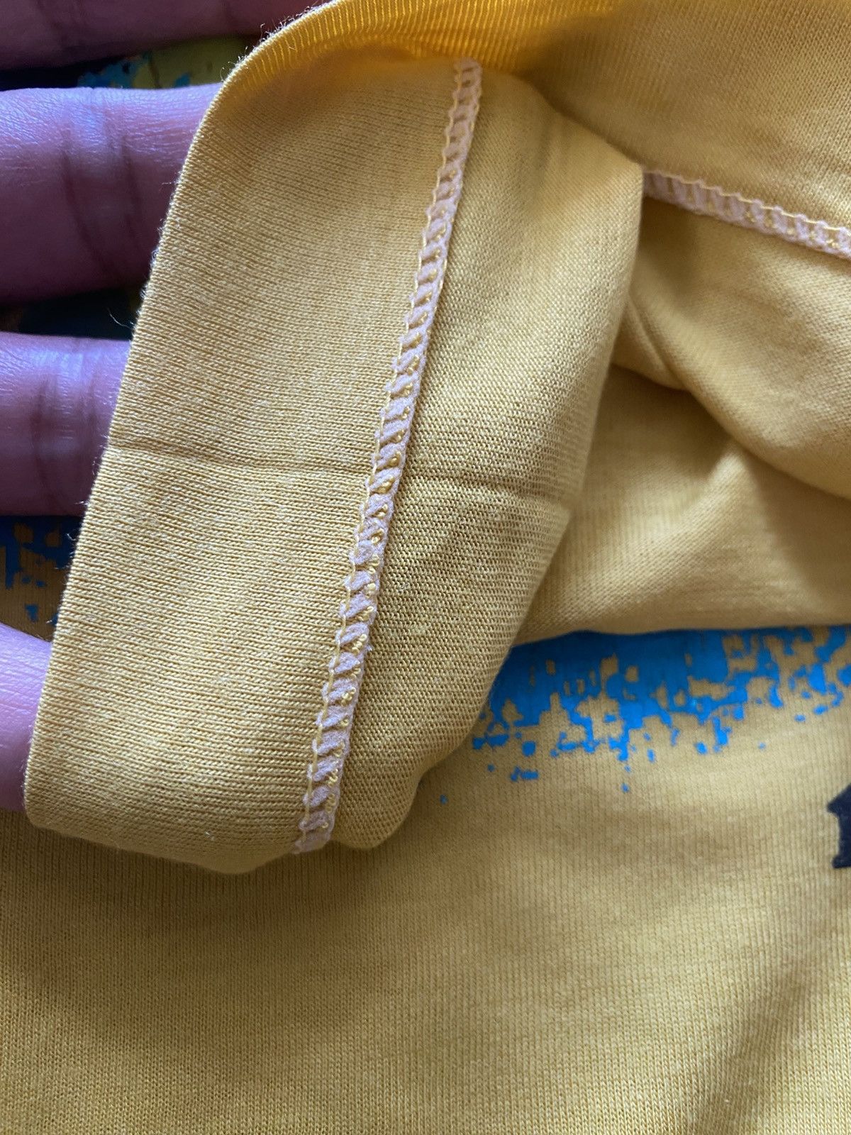 Montbell 🔥RARE🔥 Vintage 80s Single Stitches Montbell Rafting Tee Size US S / EU 44-46 / 1 - 6 Thumbnail