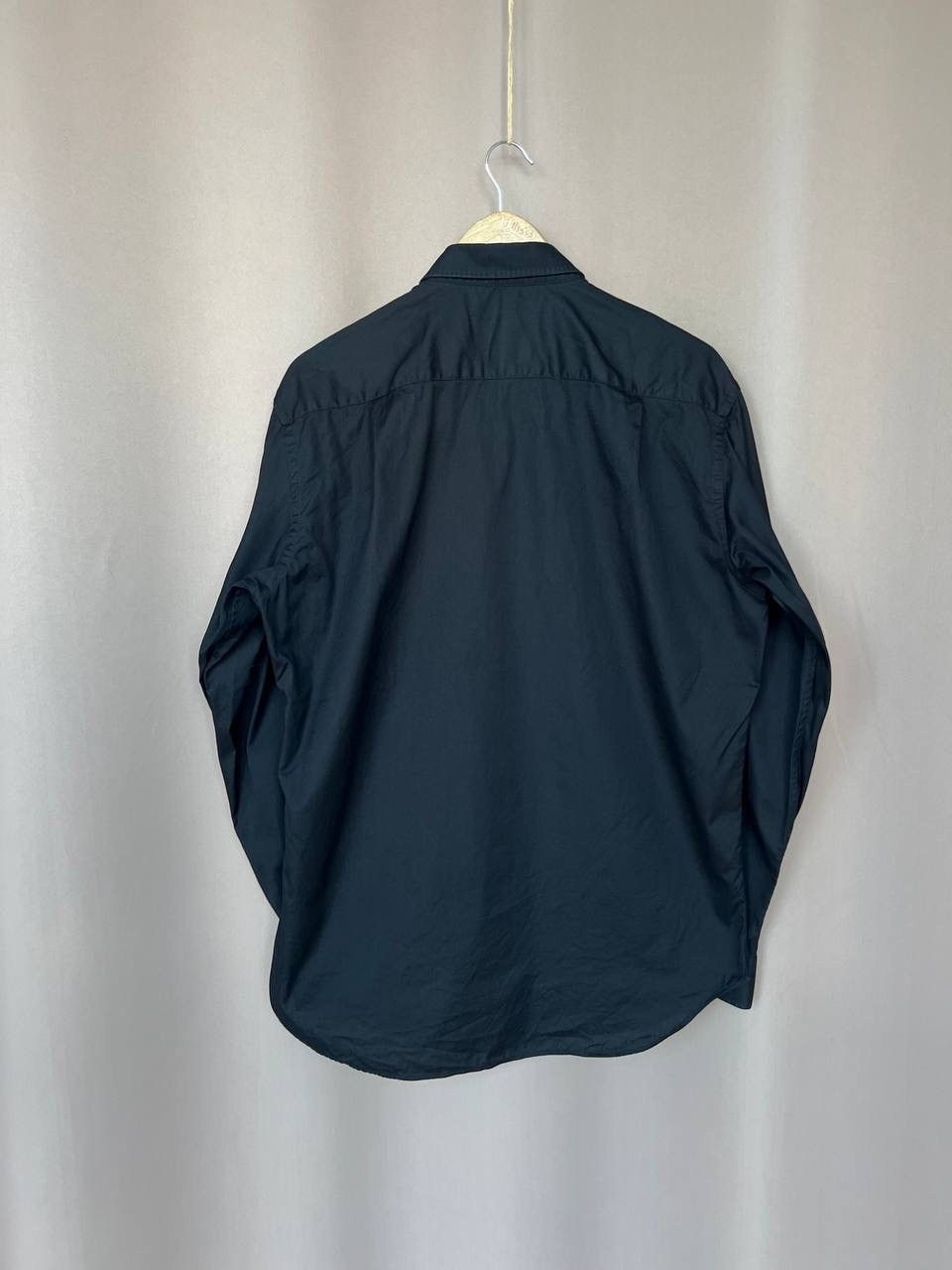 Vivienne Westwood Vivienne Westwood Black Button Down Shirt Mens Size 50 or M Size US M / EU 48-50 / 2 - 7 Thumbnail