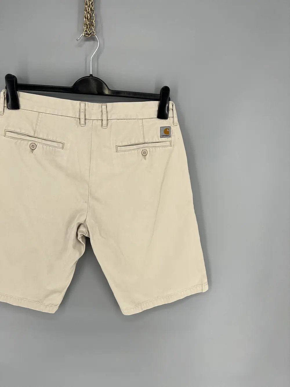 Carhartt Vintage 90’s Made in USA Carharrt Cargo Shorts Size 33 Size US 33 - 11 Thumbnail