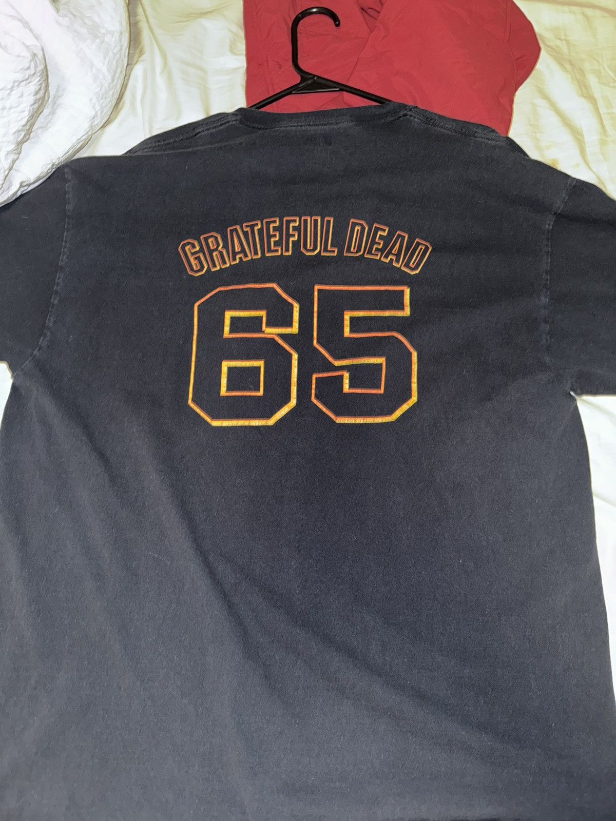 Grateful Dead Grateful Dead jersey tee Size US XL / EU 56 / 4 - 3 Thumbnail