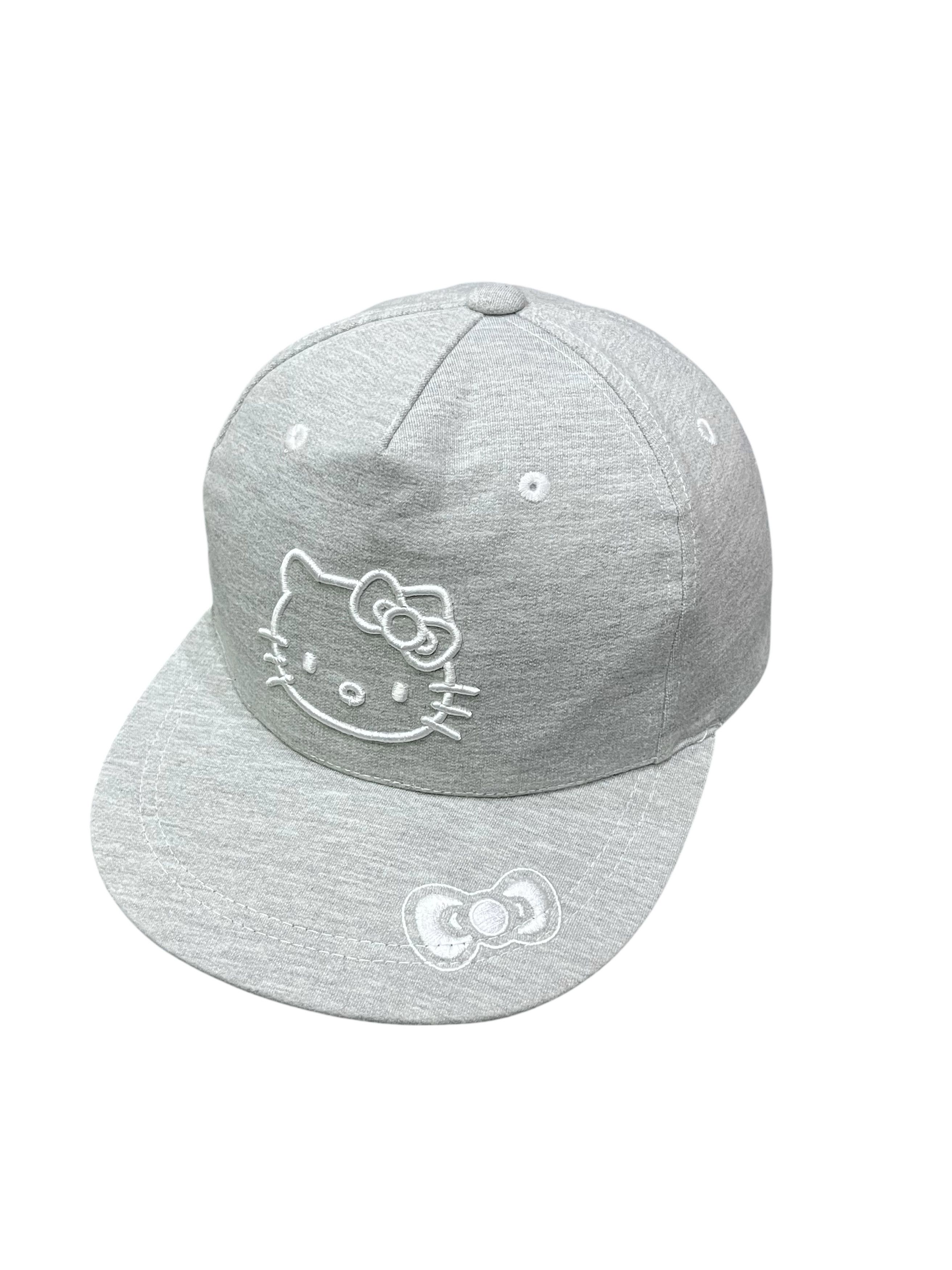 Cartoon Network 🔥RARE VINTAGE HELLO KITTY EMBROIDERY SNAPBACK Size ONE SIZE - 2 Thumbnail