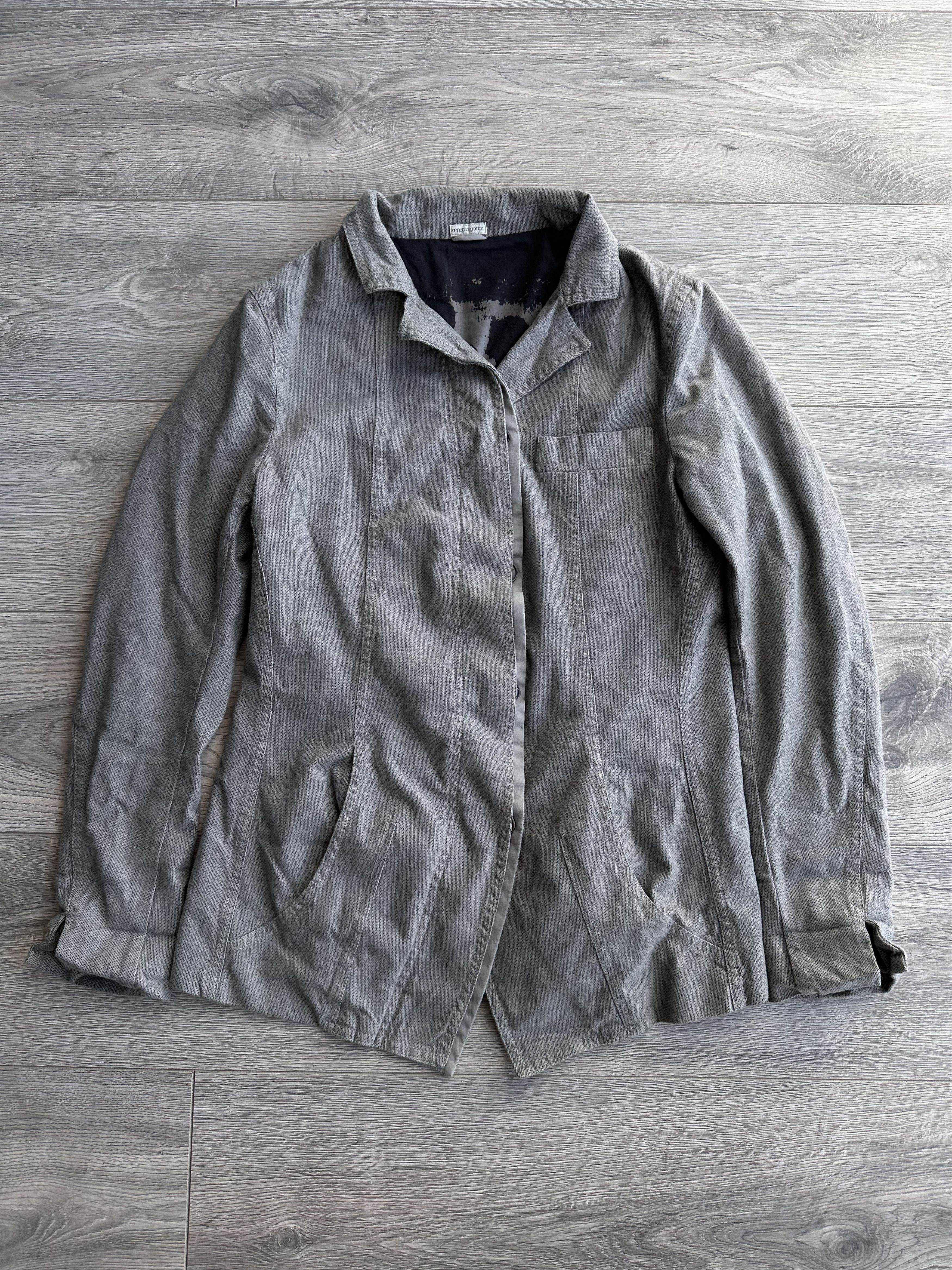 Annette Gortz Annette Gortz avant garde jacket Size M / US 6-8 / IT 42-44 - 2 Thumbnail