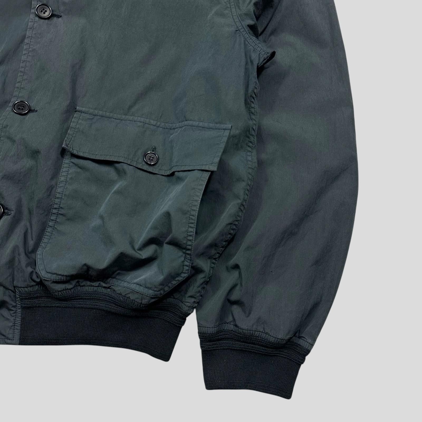 C.P. Company CP Company 2006 Iridescent Co-Nylon Bomber Jacket IT54 L/XL Size ONE SIZE - 3 Thumbnail