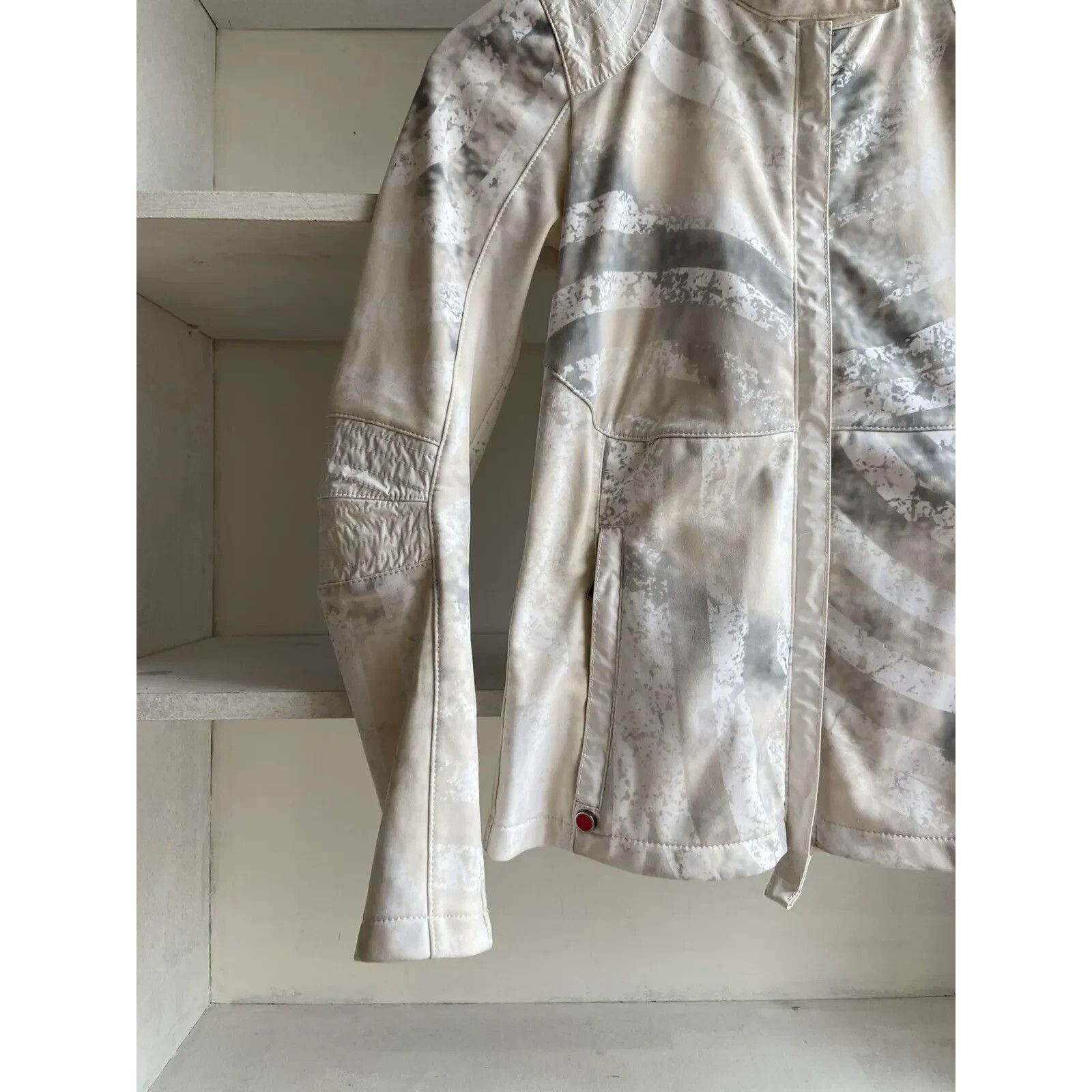 Japanese Brand VTG KRU Japanese Woman Light Jacket Size XS / US 0-2 / IT 36-38 - 7 Thumbnail