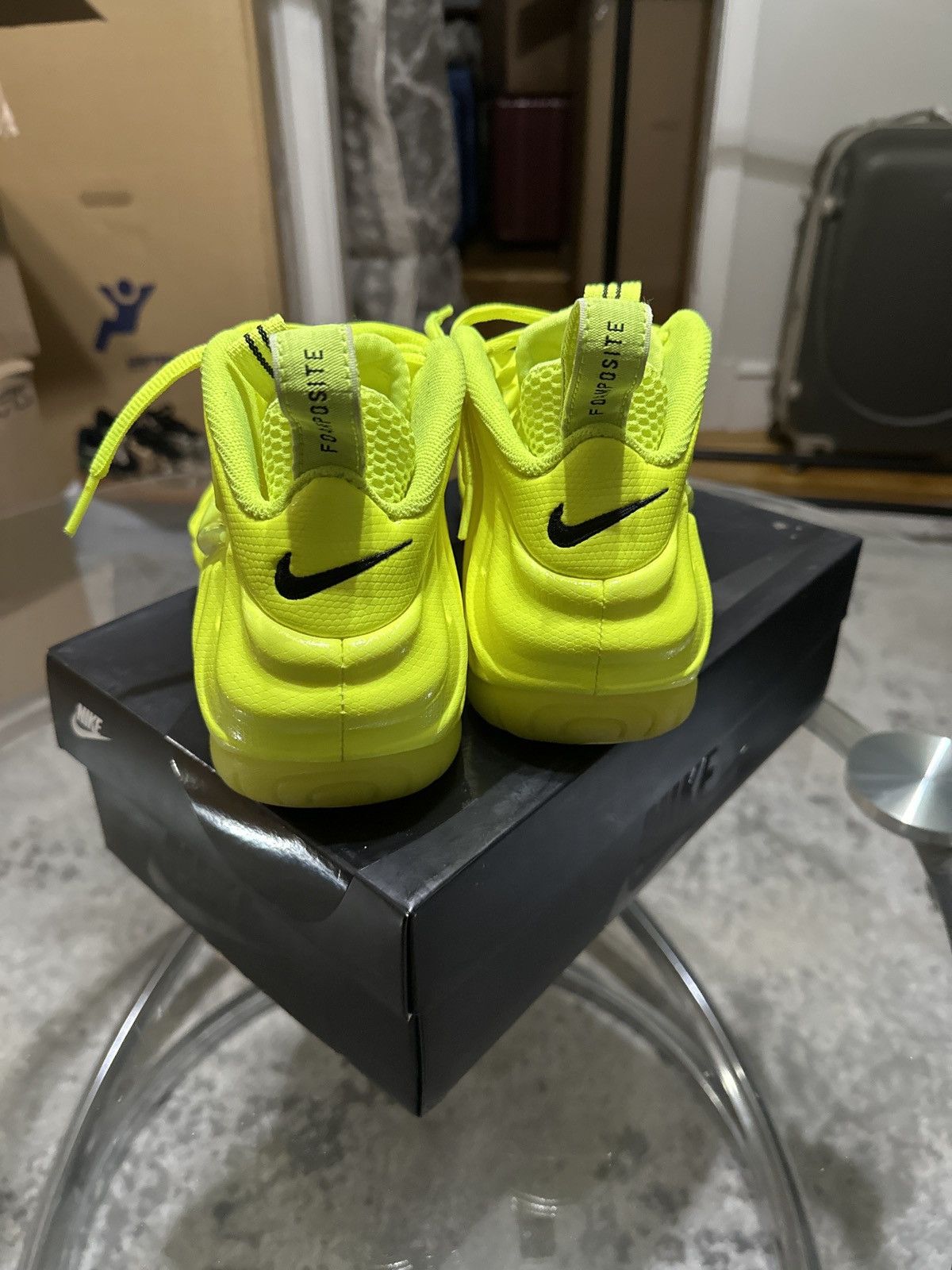 Nike Air foamposite pro Size US 8 / EU 41 - 4 Thumbnail