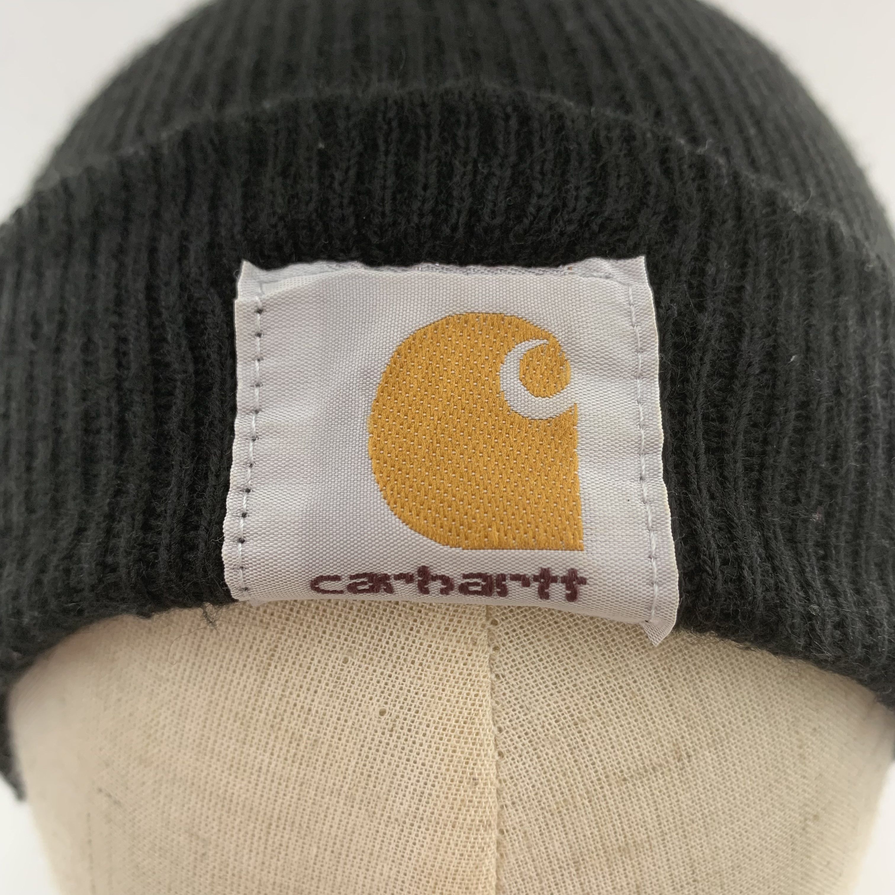 Carhartt × Vintage Carhartt Beanie Hat Snowcap Size ONE SIZE - 5 Thumbnail