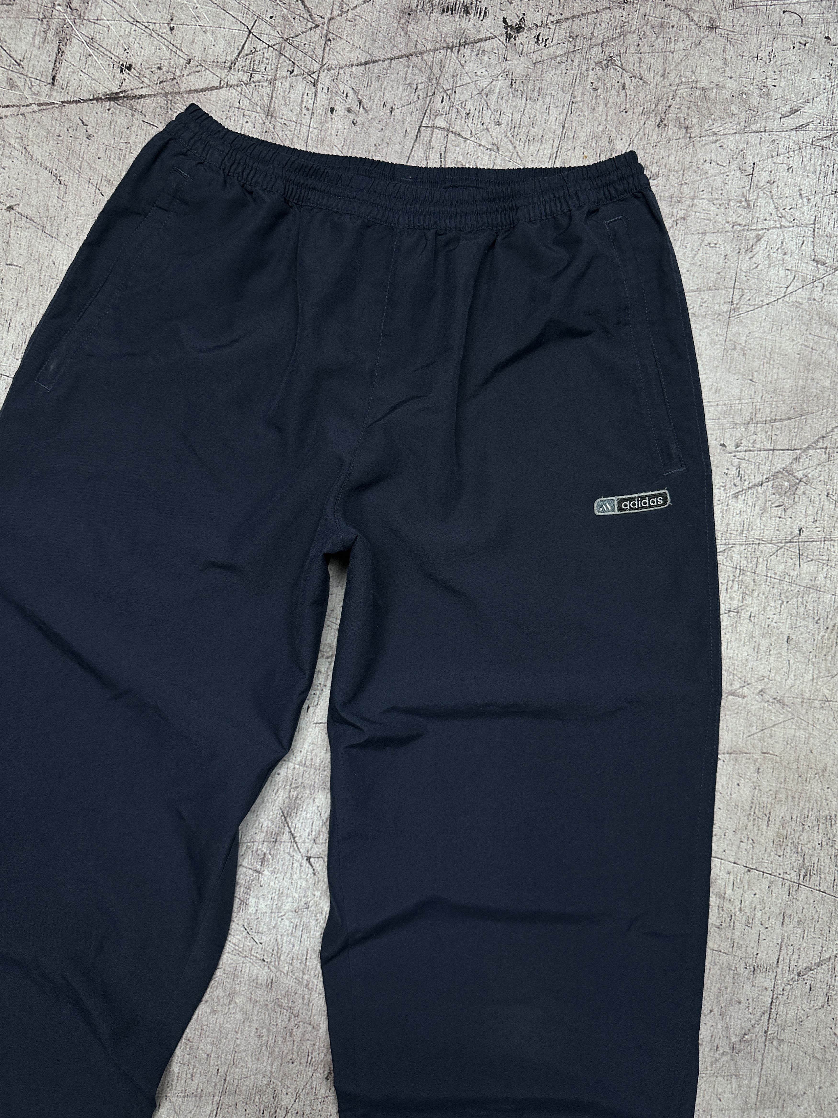 Adidas Adidas Vintage Mens Track Pants y2k Size US 32 / EU 48 - 2 Thumbnail